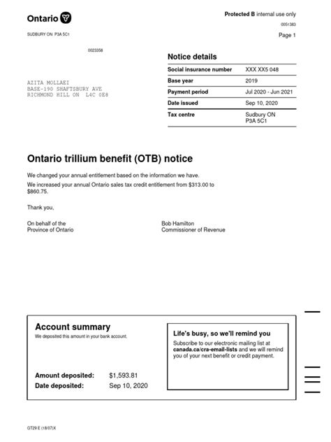 otchb notice